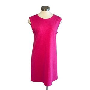 NWT Sanctuary Womens Mini Dress Sleeveless Pink Shift Casual Sz. S